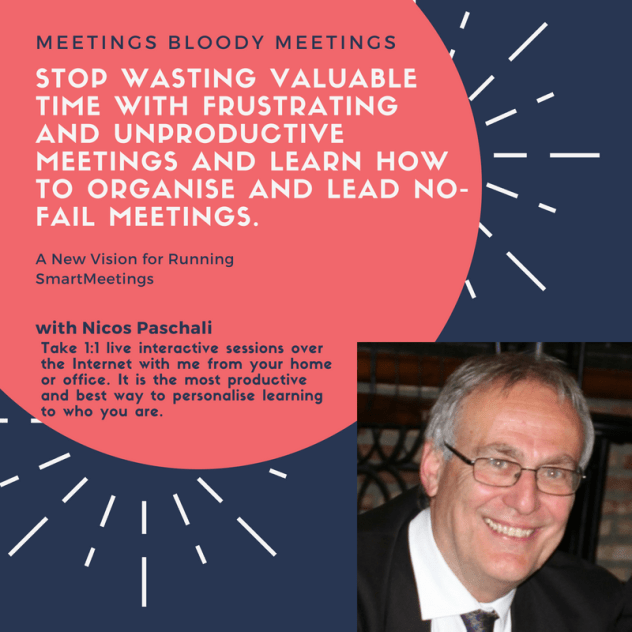 meetings bloody meetings